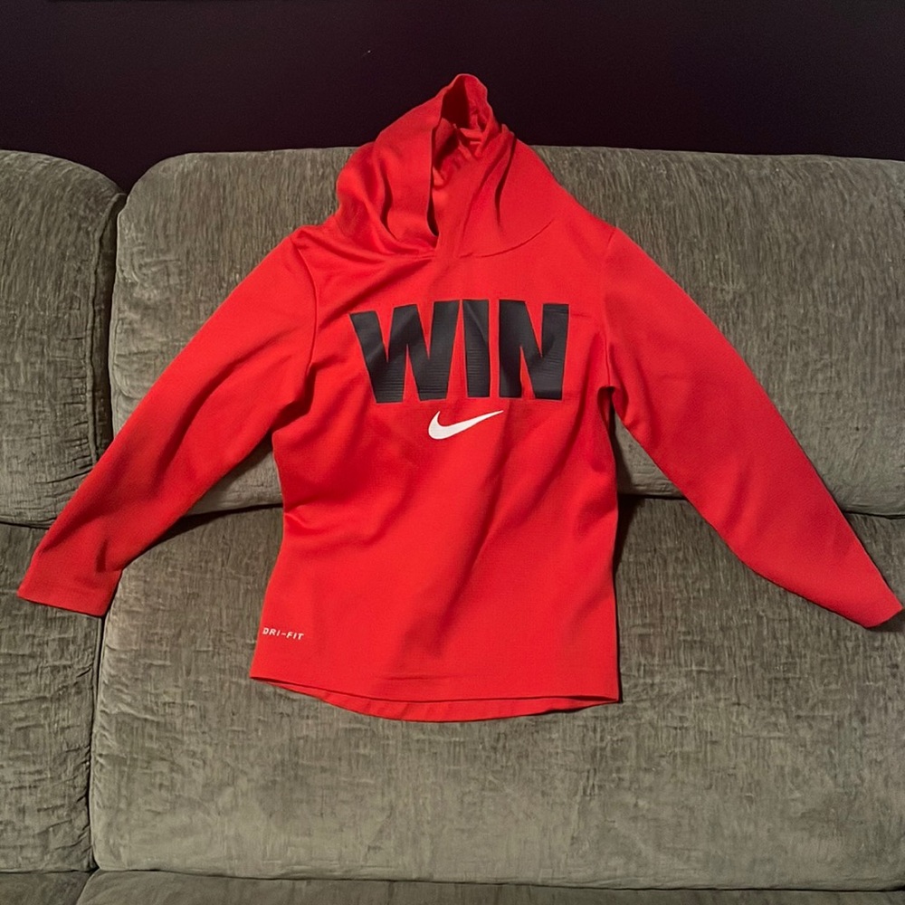 Back to School - Nike Hoodie